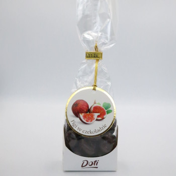 Figi w deserowej czekoladzie-100g torebka