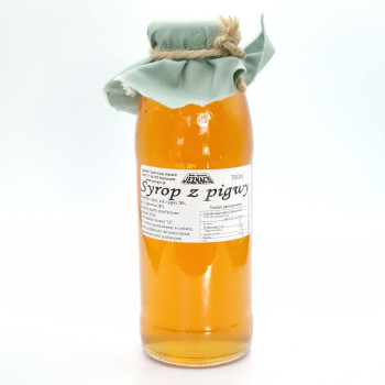 Syrop z pigwy  Jeżnach 300ml