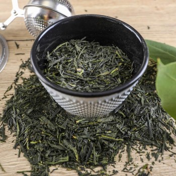 Herbata zielona japan sencha fukujyu 2