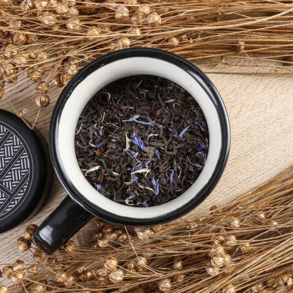Herbata czarna smakowa earl grey superior