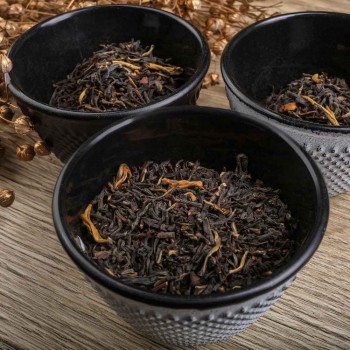 Herbata czarna yunnan imperial eko